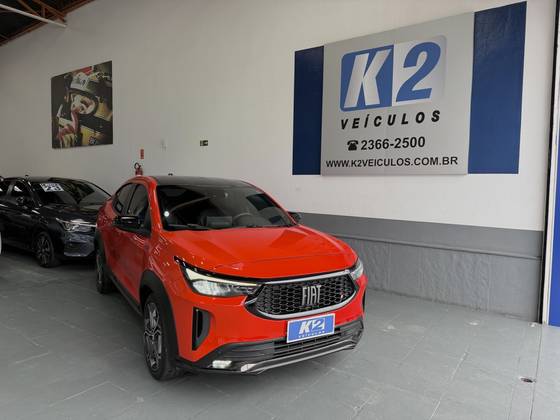 FIAT FASTBACK 1.3 TURBO 270 FLEX LIMITED EDITION AT6